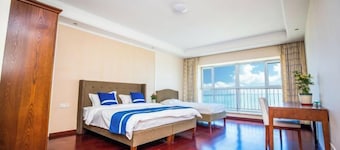My Hai·Seaview Apartment (Dongdaihe Kaisa Branch)