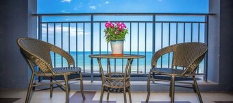 My Hai·Seaview Apartment (Dongdaihe Kaisa Branch)