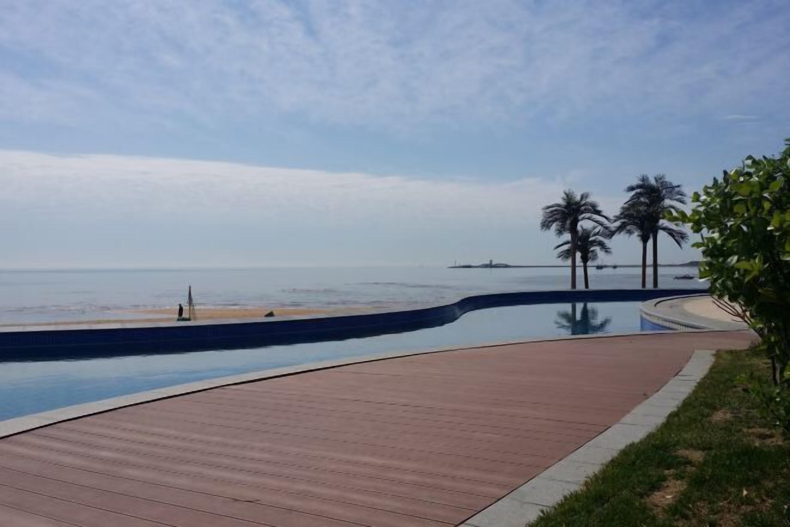 Piscina externa