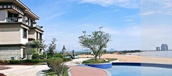 My Hai·Seaview Apartment (Dongdaihe Kaisa Branch)