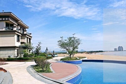 My Hai·Seaview Apartment (Dongdaihe Kaisa Branch)