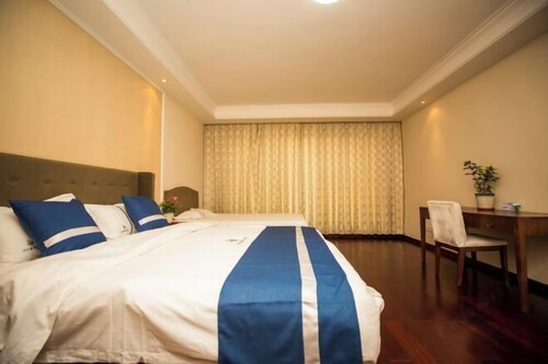 My Hai·Seaview Apartment (Dongdaihe Kaisa Branch)