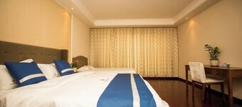 My Hai·Seaview Apartment (Dongdaihe Kaisa Branch)