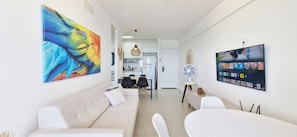 Comfort Apartment | Living area