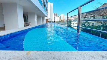 Piscina a l'aire lliure