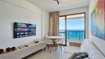 Appartement Confort | Coin séjour