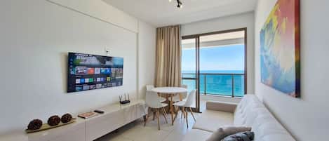 Comfort Apartment | Living area