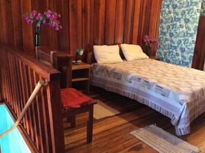 1 makuuhuone, internet, vuodevaatteet