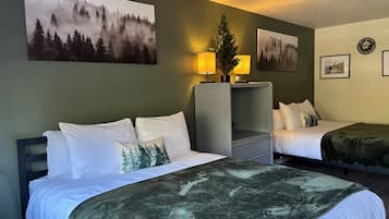 Habitación doble, balcón | Wifi gratis