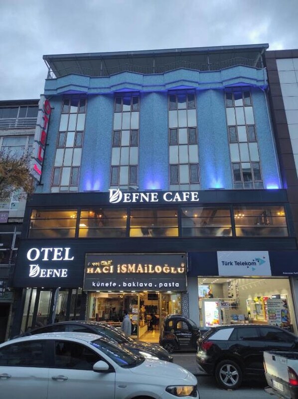 AuĂenbereich