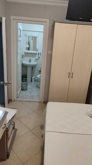 Single Room, City View | In-room safe, desk, laptop workspace, free WiFi