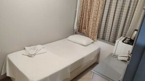 Standard Single Room, 1 Bedroom, City View | In-room safe, laptop workspace, free WiFi - DEFNE OTEL  (Polatli)
