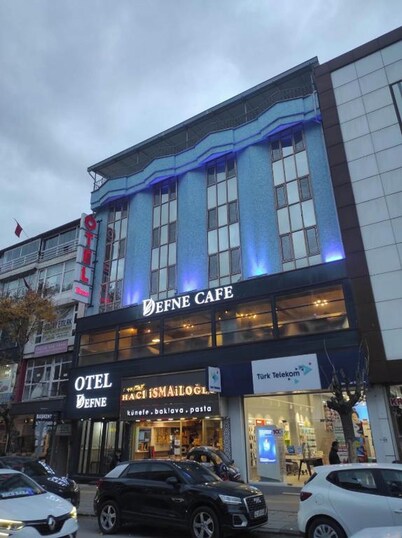DEFNE OTEL 