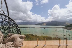 House, Smoking - Casa com Piscina Churrasqueira e Vista (Mangaratiba)