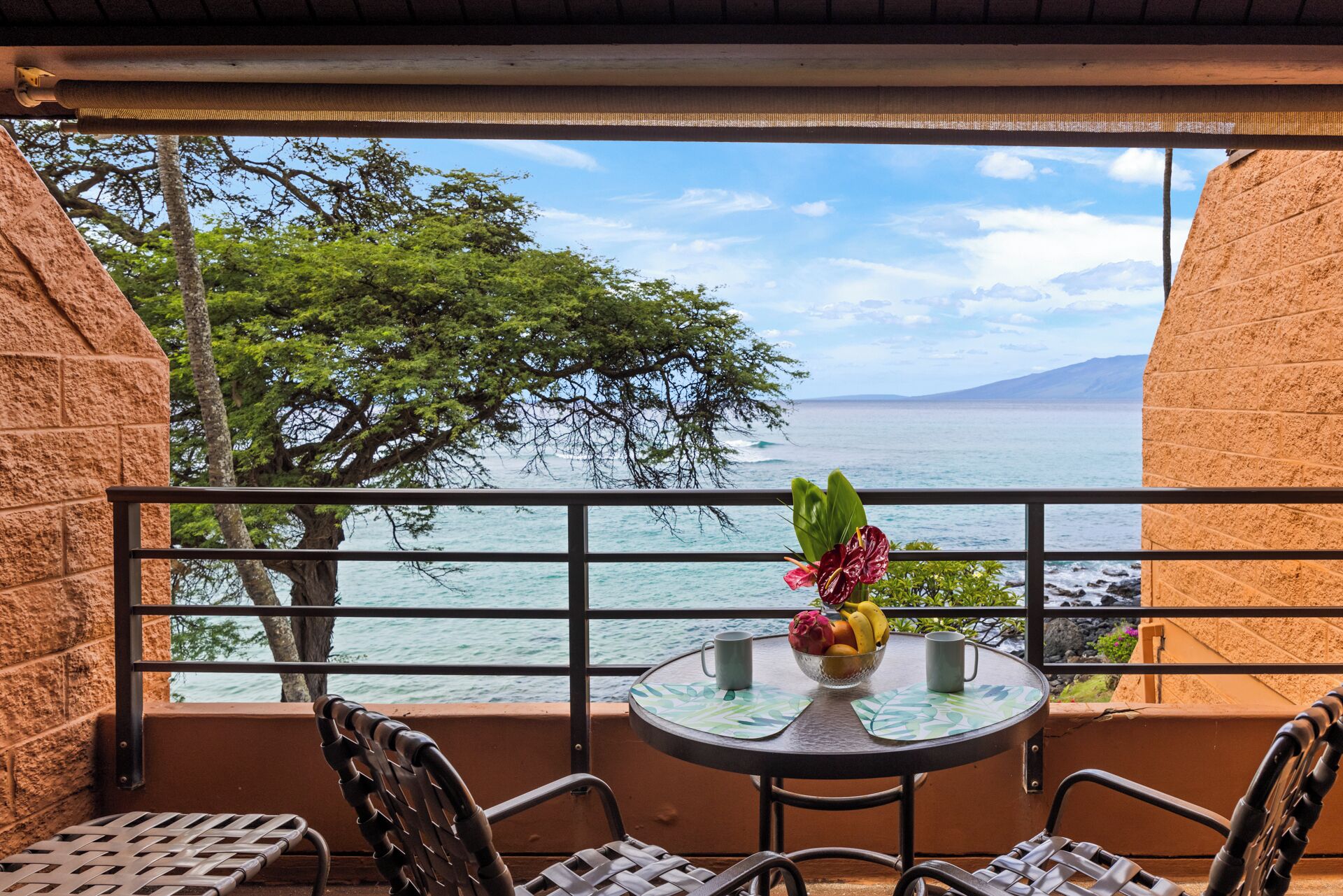 Classic Condo, 1 Bedroom, Lanai, Ocean View | View from room