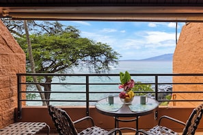 Vista desde la habitación