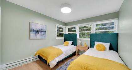 NEW! Private Charming Country Estate!