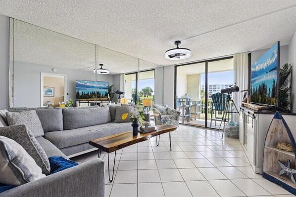 Appartement (3 Bedrooms) | Interieur