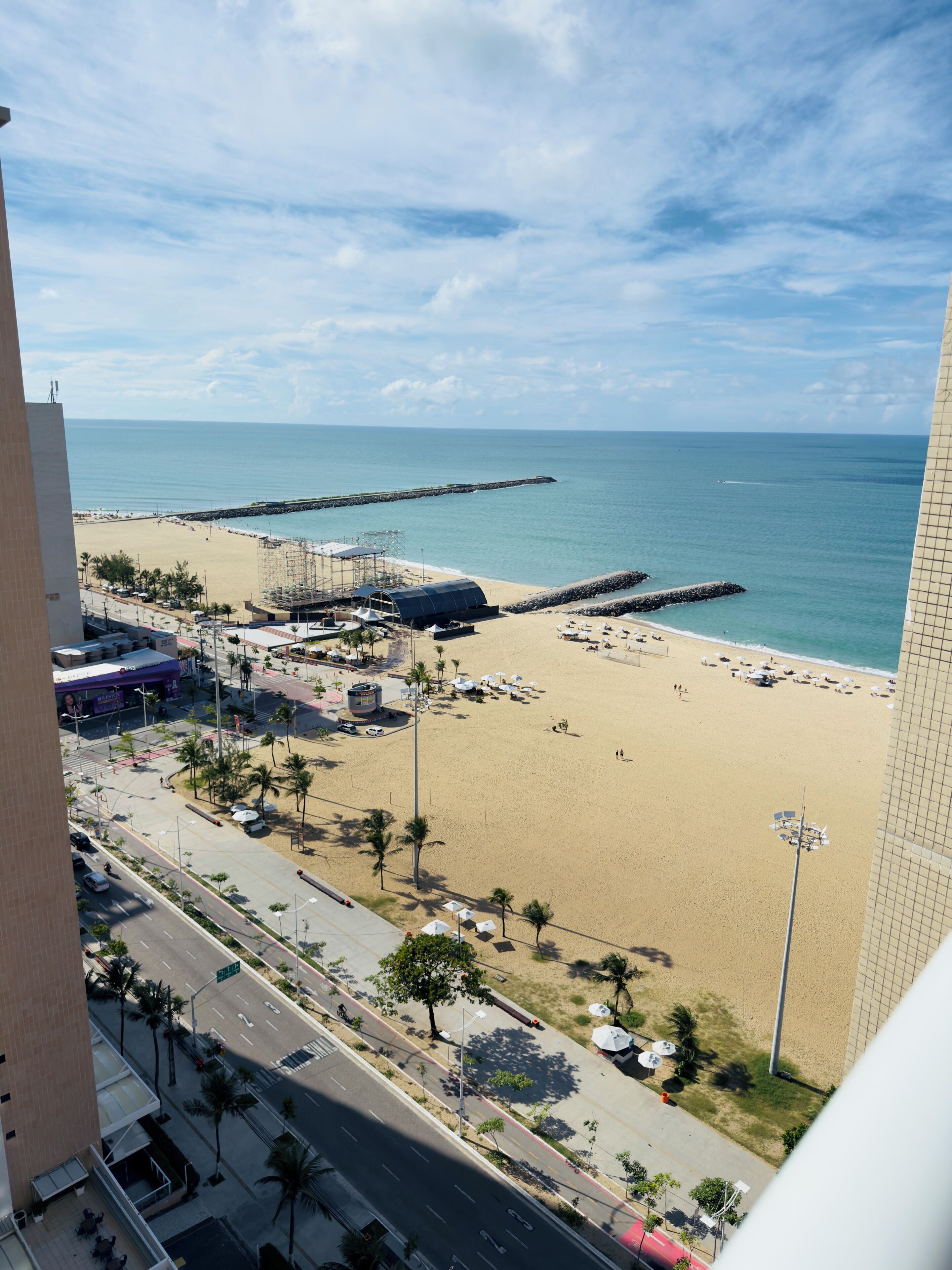 Apartamento Confort, 2 habitaciones, lanai, vistas a la playa | Caja fuerte y mobiliario individual