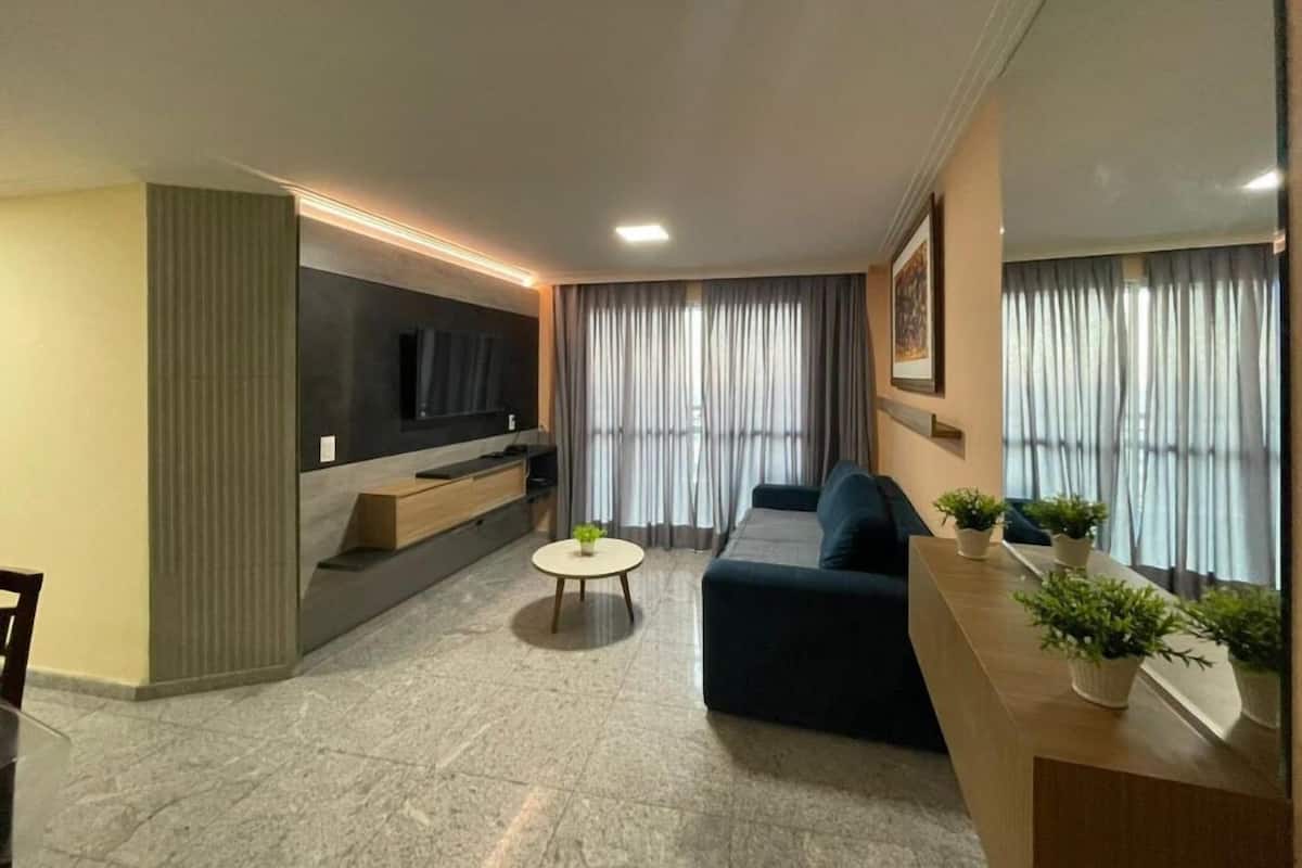 In-room safe, iron/ironing board, free WiFi
