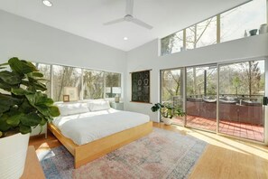 2 soverom, strykejern/-brett, wi-fi og sengetøy