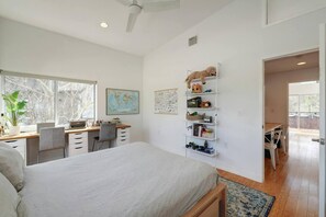 2 Schlafzimmer, Bügeleisen/Bügelbrett, WLAN, Bettwäsche