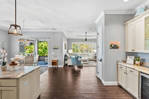Hus (3 Bedrooms) | Interiør