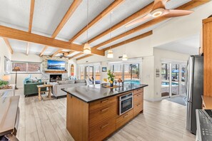 Ferienhaus (3 Bedrooms) | Innenbereich