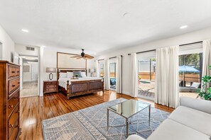 Ferienhaus (3 Bedrooms) | Innenbereich