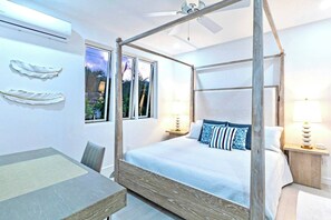 Appartement, 3 chambres, piscine privée, vue sur l’océan | 3 chambres