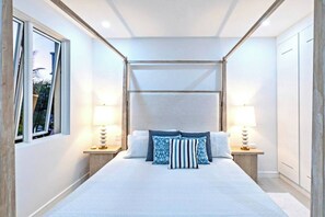 Apartment, 3 Bedrooms, Private Pool, Ocean View | 3 bedrooms