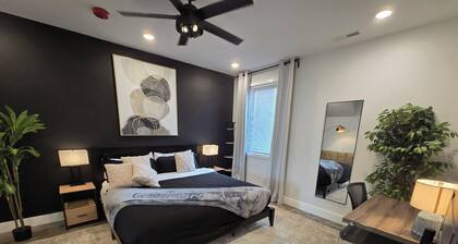 ☀︎ 1BR, 1.5BA East Nashville Apartment – Near Stadium, Dining & Broadway ☀︎