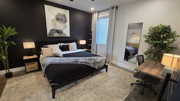 1 Schlafzimmer, Bügeleisen/Bügelbrett, WLAN, Bettwäsche