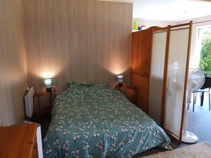 1 Schlafzimmer, WLAN