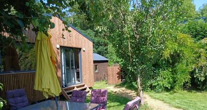 Welcoming 1-bedroom chalet in Cavan