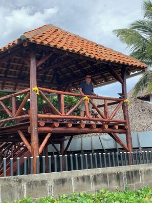 Property grounds - Solano Beach House (El Tránsito)