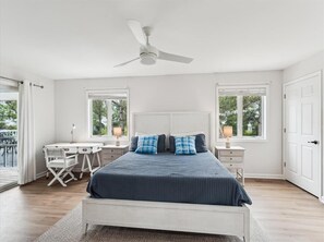 5 chambres, accès au Wi-Fi (inclus)