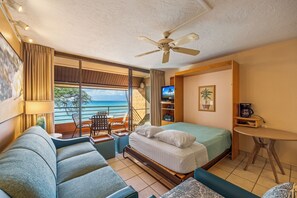 Classic Condo, 1 Bedroom, Lanai, Ocean View | Extra beds - Kuleana Club - 722 (Lahaina)