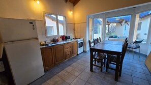 Cocina privada