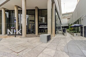 Exterior - Charlie Nik Paulista (São Paulo)