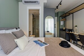 Hypo-allergenic bedding, individually decorated, individually furnished - Charlie Nik Paulista (São Paulo)