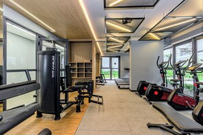 Fitnesscenter