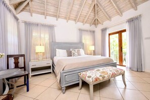 Casa, 5 habitaciones, alberca privada, vista al jardín | 5 habitaciones 