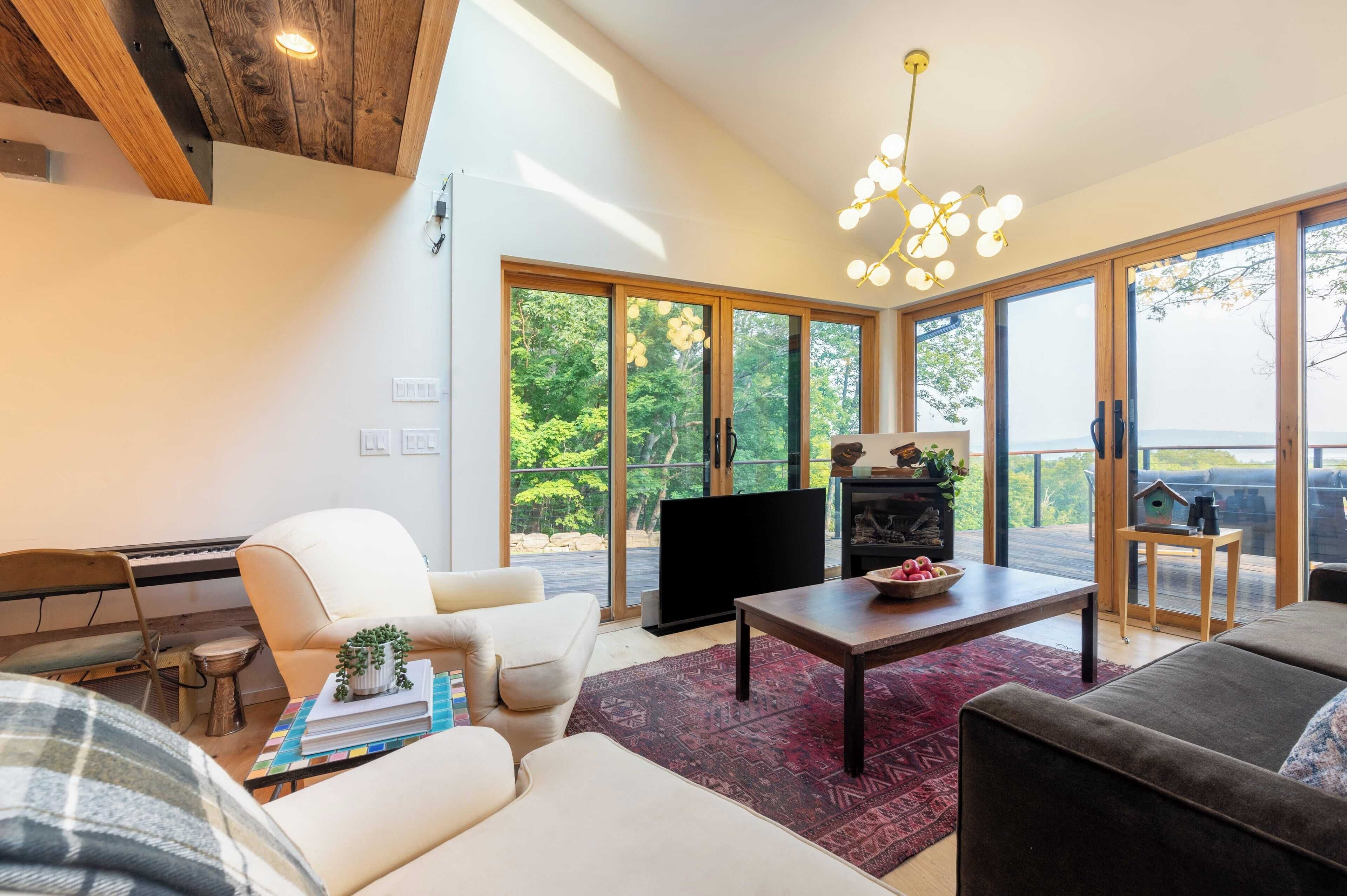 Casa (2 Bedrooms) | Parte interna