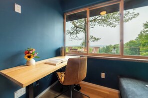 House (2 Bedrooms) | Interior - Modern Catskills Escape w/ Open Living, Steam Shower, & Hot Tub w/ Mountain Views, Minutes From Woodstock & Trails Suncliff Vista (Glenford)