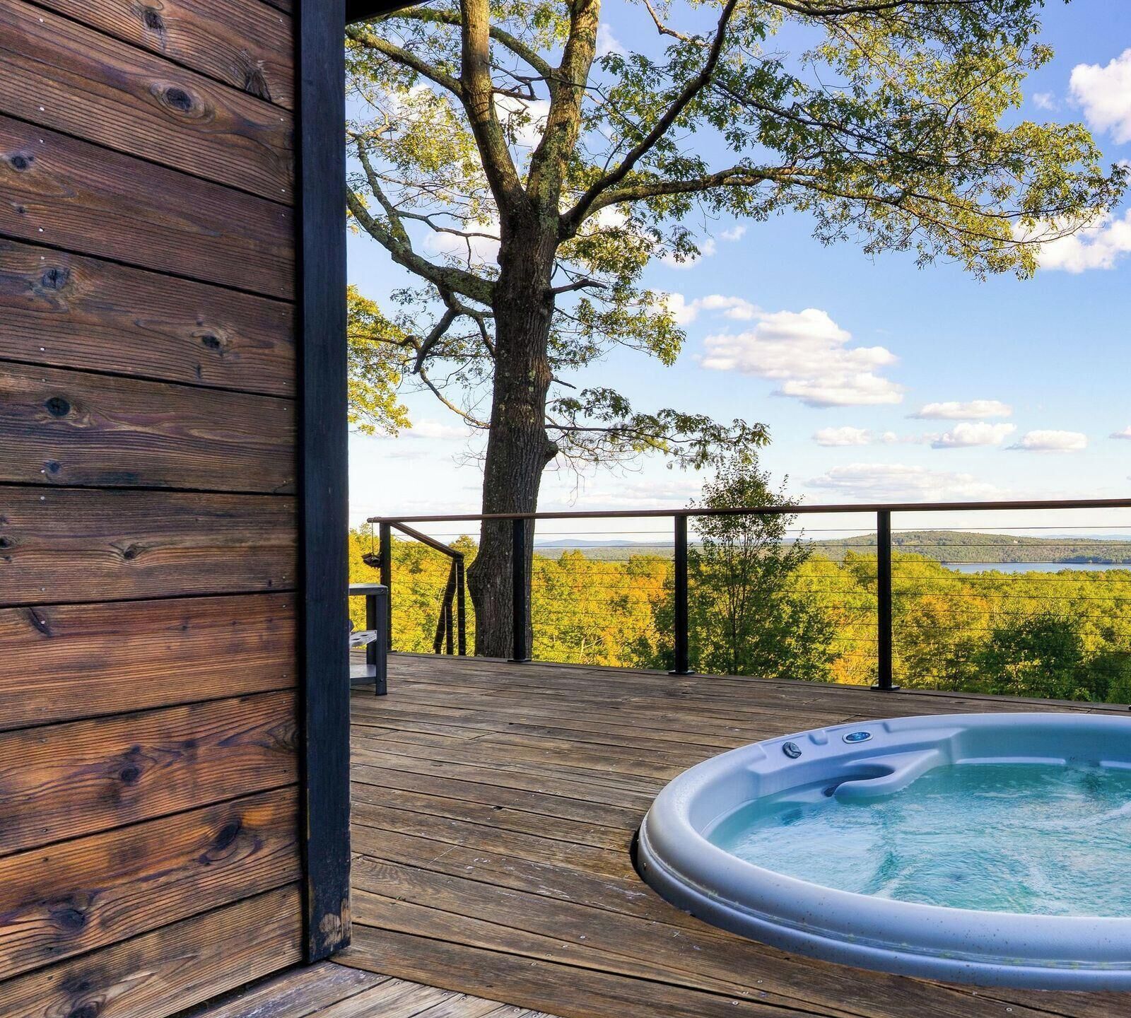 Ferienhaus (2 Bedrooms) | Fassade der Unterkunft