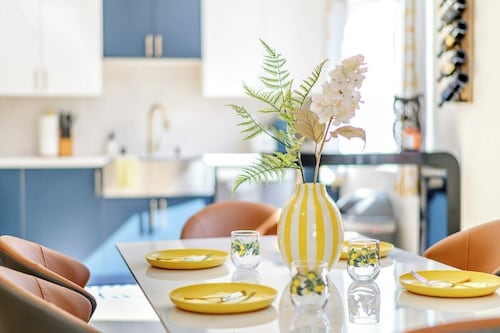 Cheerful Modern 4 Beds | Bright & Easy  to BART