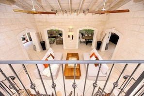 House, 4 Bedrooms, Private Pool, Garden View | Living room