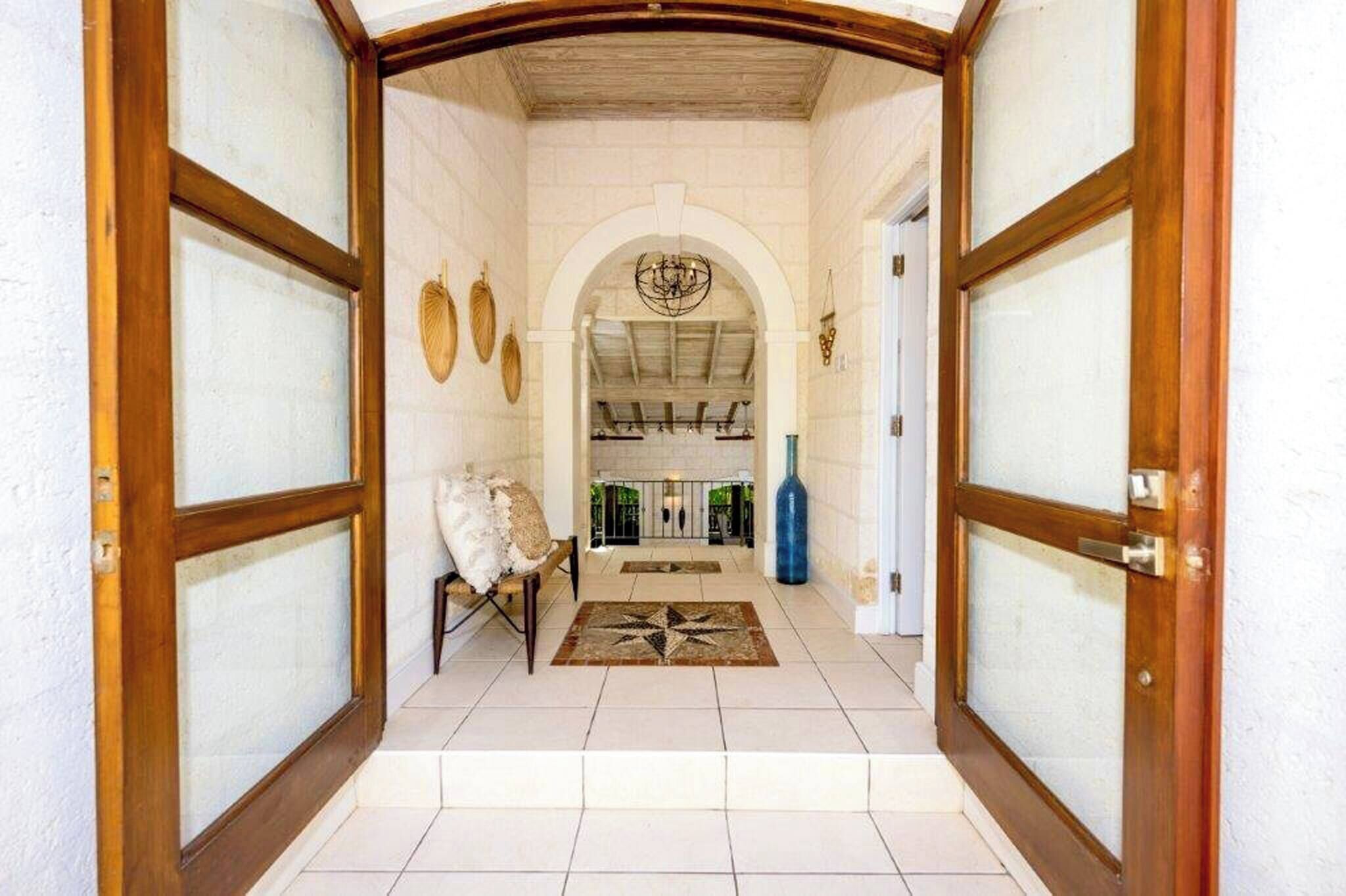 House, 4 Bedrooms, Private Pool, Garden View | Interior