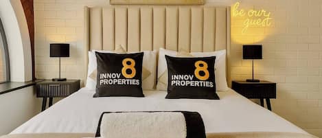 1 chambre, fer et planche Ă repasser, Wi-Fi, literie fournie